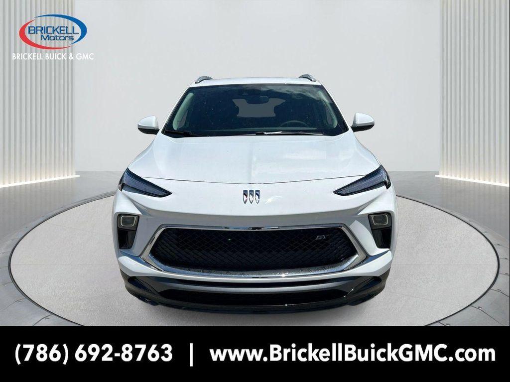new 2026 Buick Encore GX car, priced at $28,085