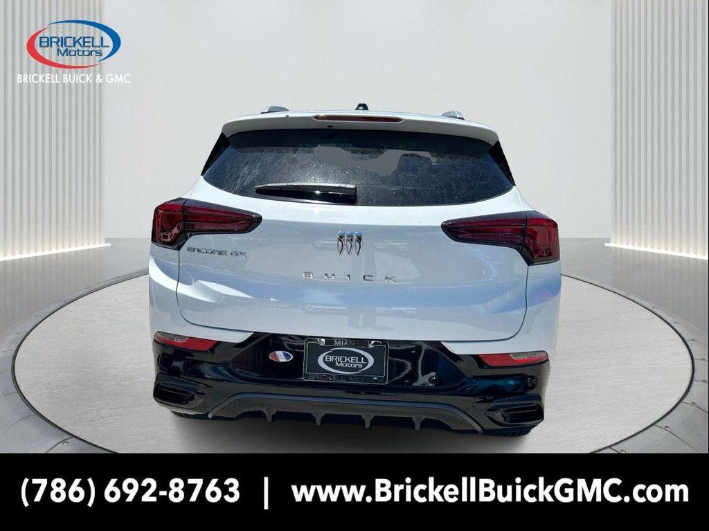 new 2026 Buick Encore GX car, priced at $28,085