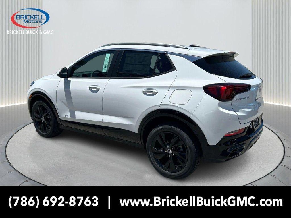 new 2026 Buick Encore GX car, priced at $28,085