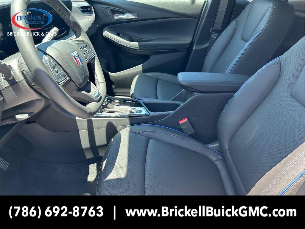 new 2026 Buick Encore GX car, priced at $28,085