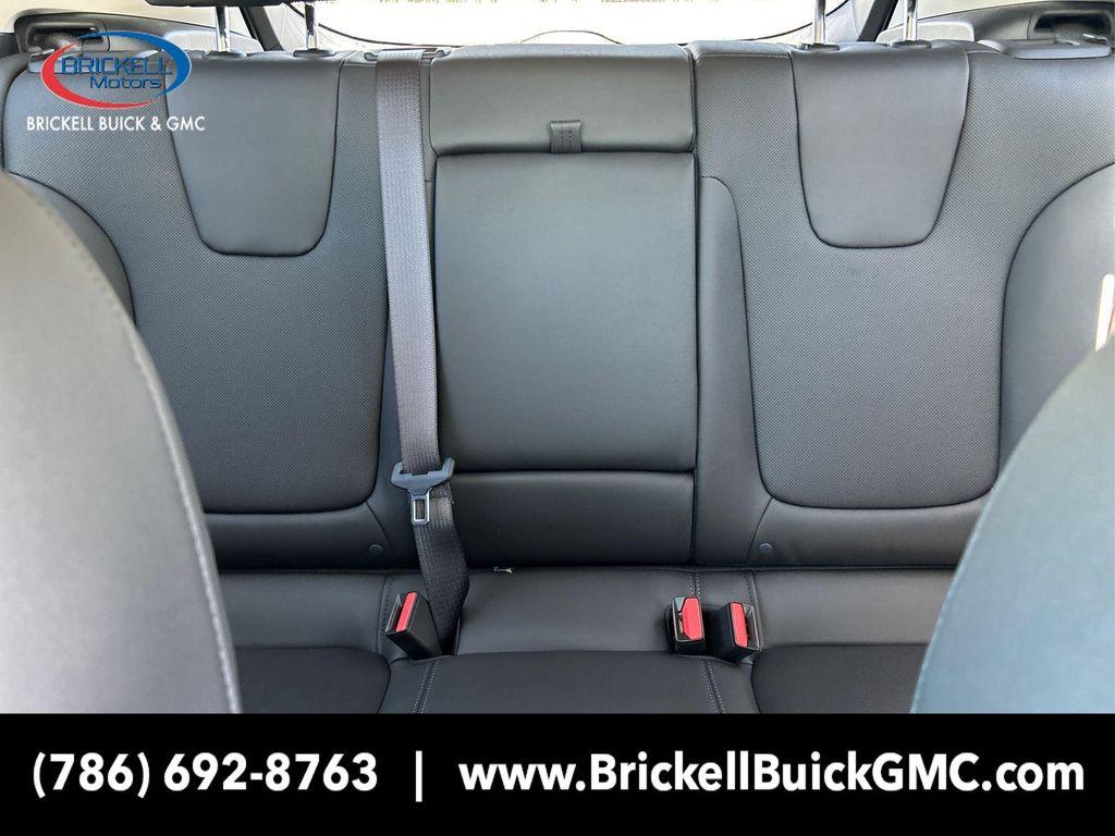 new 2026 Buick Encore GX car, priced at $28,085