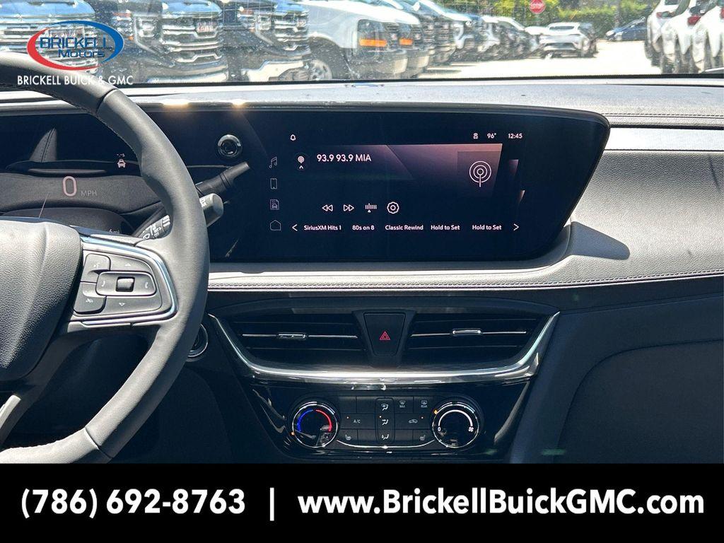 new 2026 Buick Encore GX car, priced at $28,085