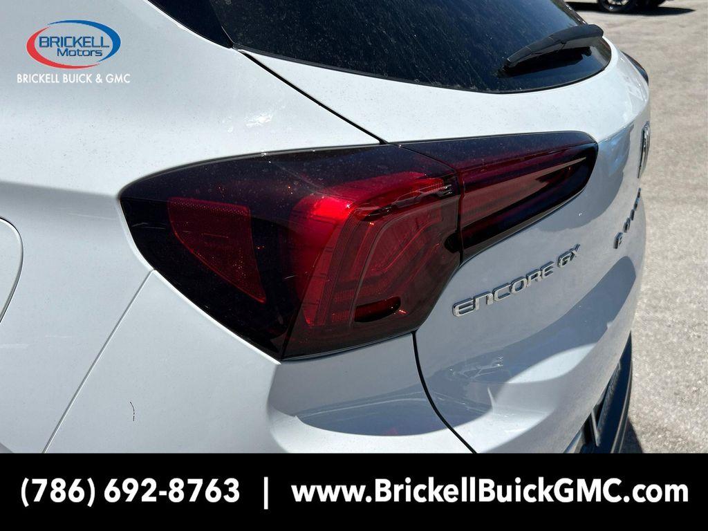 new 2026 Buick Encore GX car, priced at $28,085