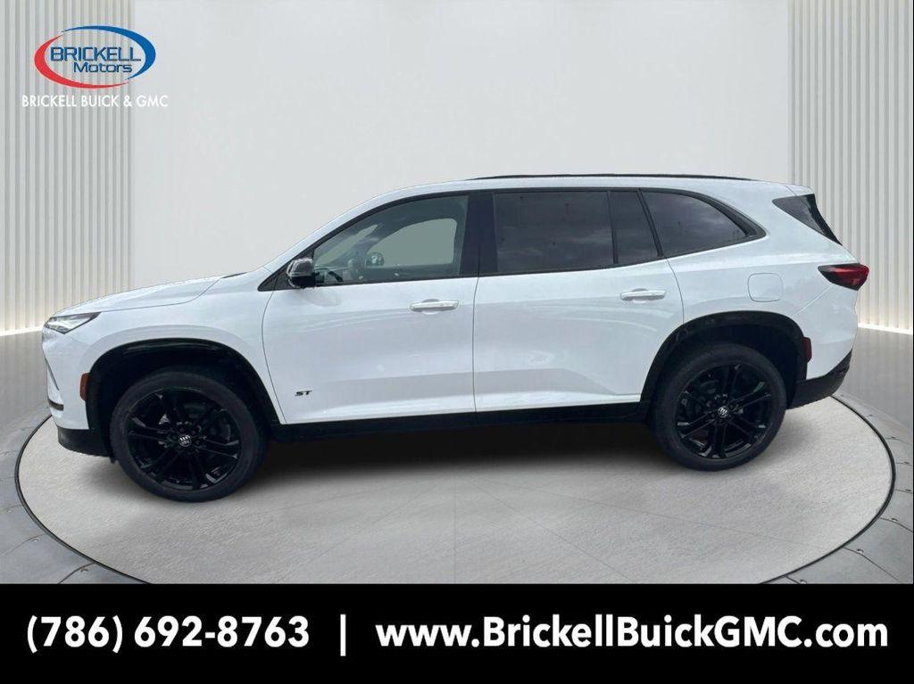 new 2026 Buick Enclave car, priced at $54,145