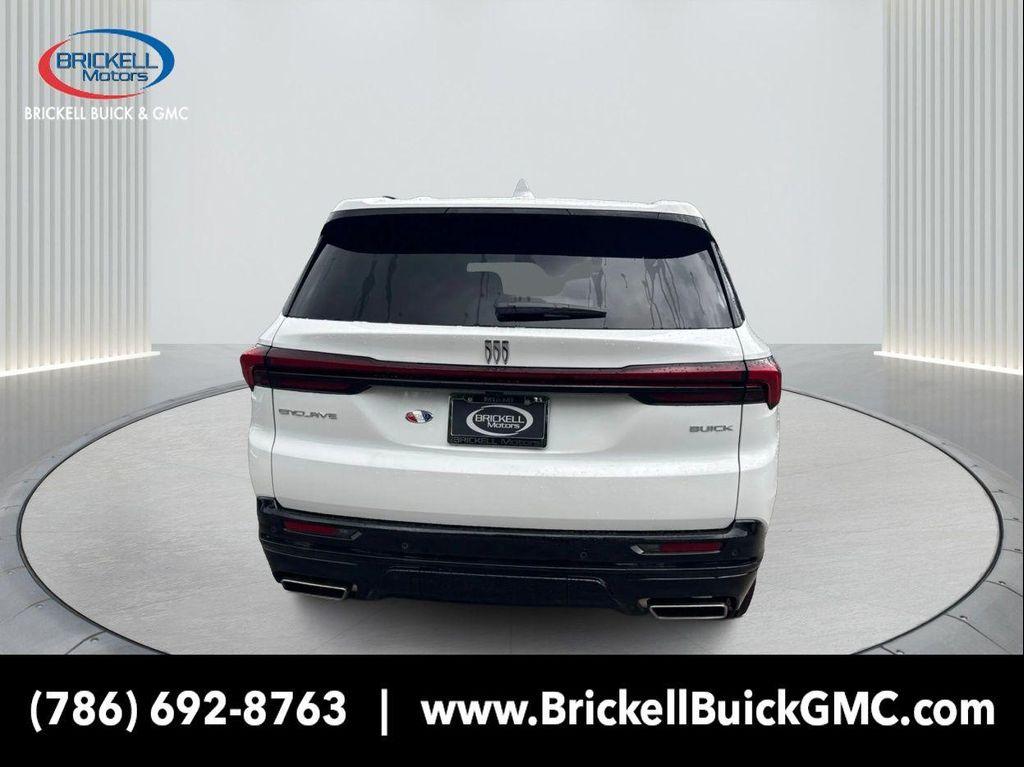 new 2026 Buick Enclave car, priced at $54,145