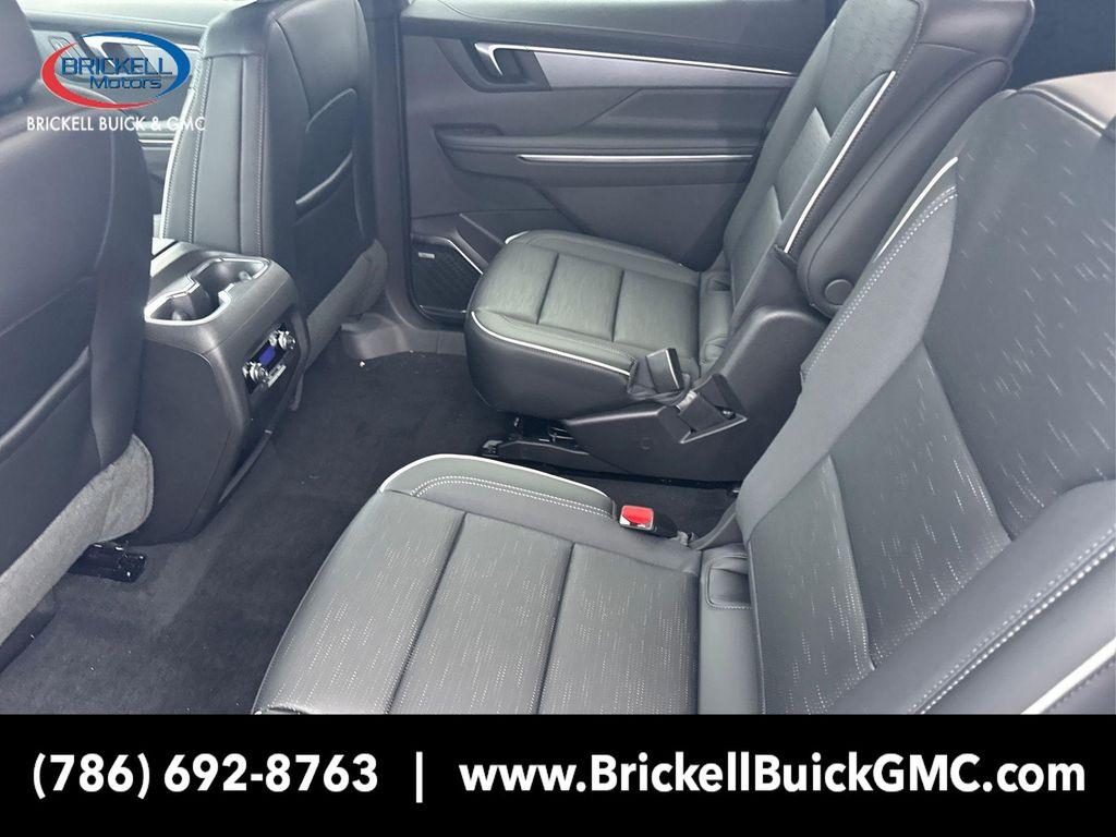 new 2026 Buick Enclave car, priced at $54,145