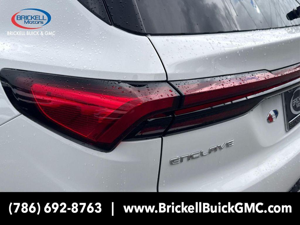 new 2026 Buick Enclave car, priced at $54,145