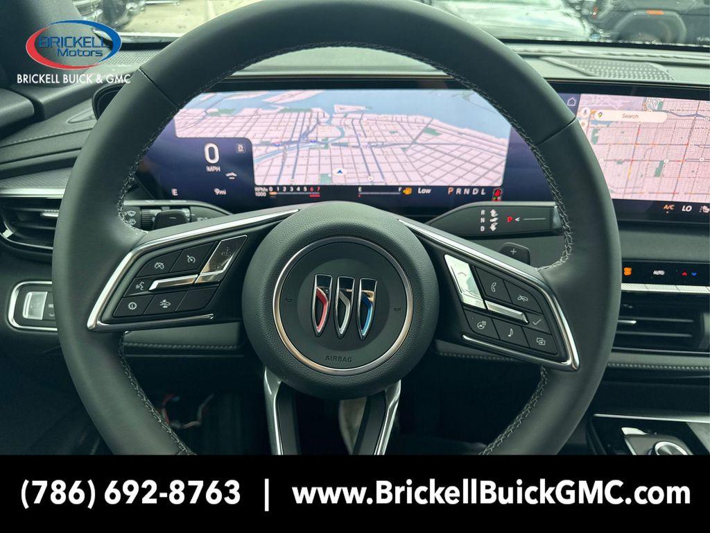new 2026 Buick Enclave car, priced at $54,145