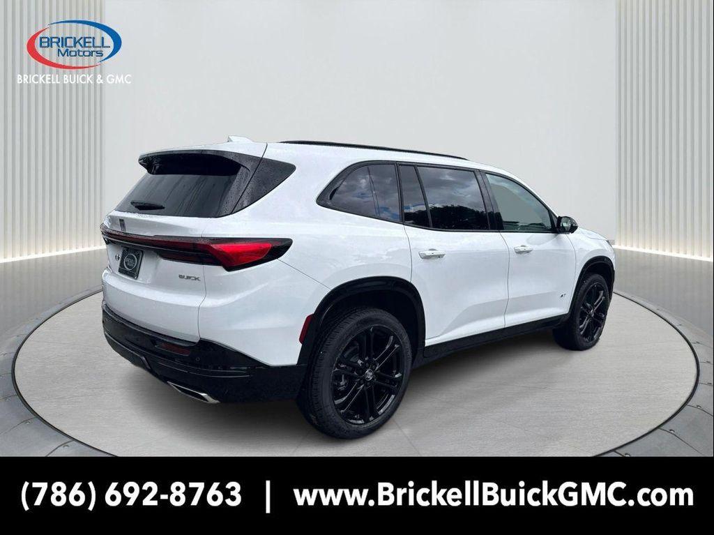 new 2026 Buick Enclave car, priced at $54,145