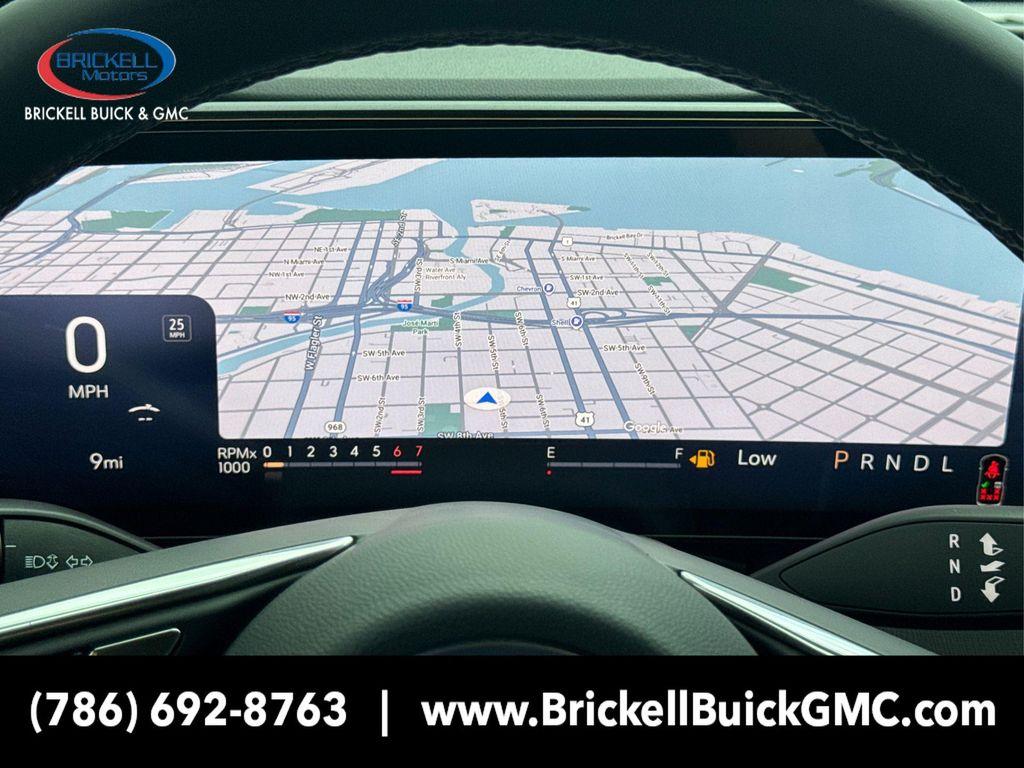 new 2026 Buick Enclave car, priced at $54,145