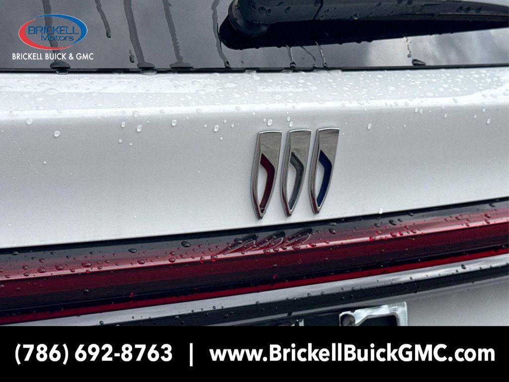 new 2026 Buick Enclave car, priced at $54,145