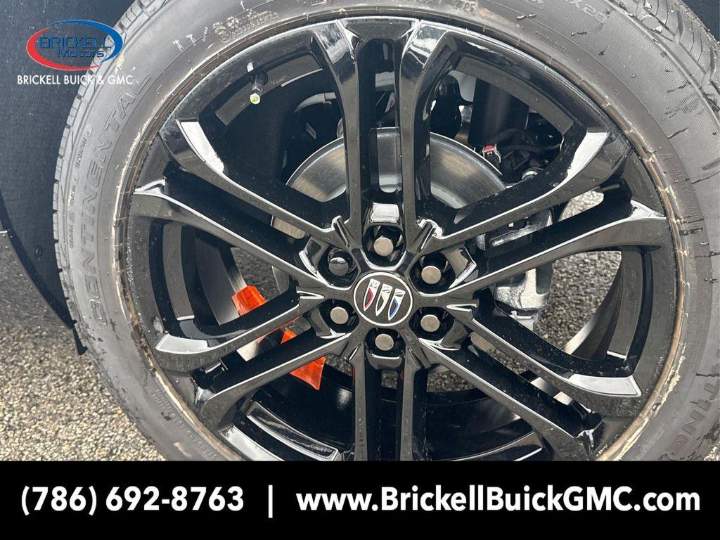 new 2026 Buick Enclave car, priced at $54,145