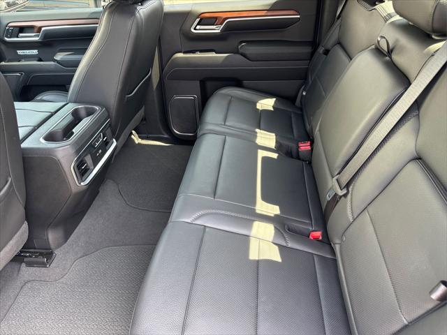 used 2023 GMC Sierra 1500 car, priced at $54,500
