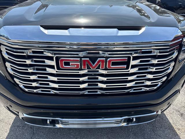 used 2023 GMC Sierra 1500 car, priced at $54,500