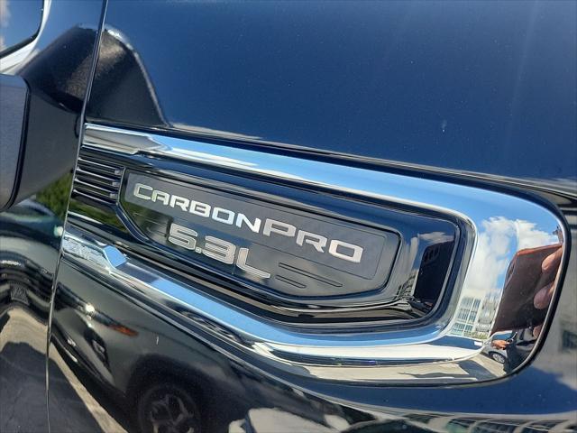 used 2023 GMC Sierra 1500 car, priced at $56,000