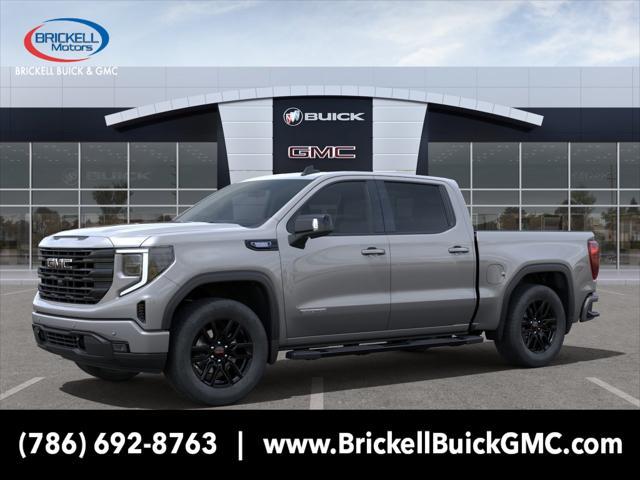 new 2024 GMC Sierra 1500 car, priced at $56,499