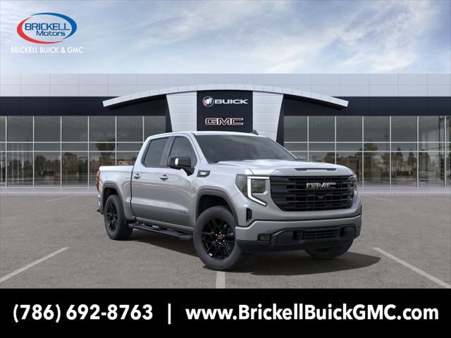 new 2024 GMC Sierra 1500 car, priced at $56,499