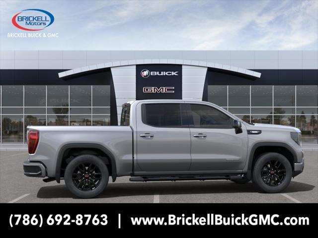 new 2024 GMC Sierra 1500 car, priced at $56,499