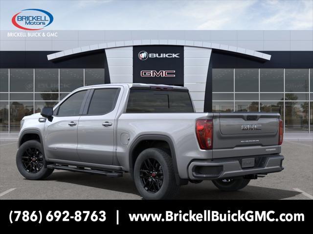 new 2024 GMC Sierra 1500 car, priced at $56,499