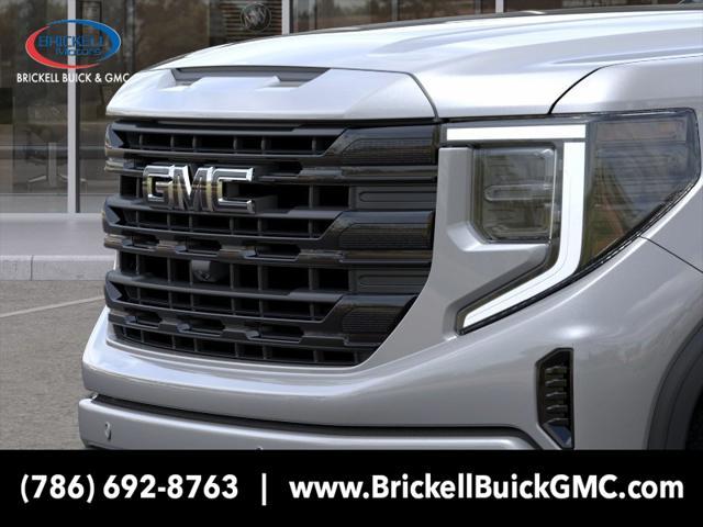 new 2024 GMC Sierra 1500 car, priced at $56,499