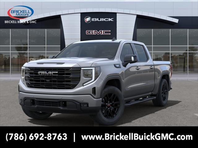 new 2024 GMC Sierra 1500 car, priced at $56,499