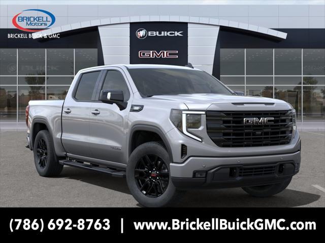 new 2024 GMC Sierra 1500 car, priced at $56,499