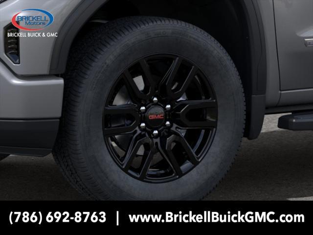 new 2024 GMC Sierra 1500 car, priced at $56,499