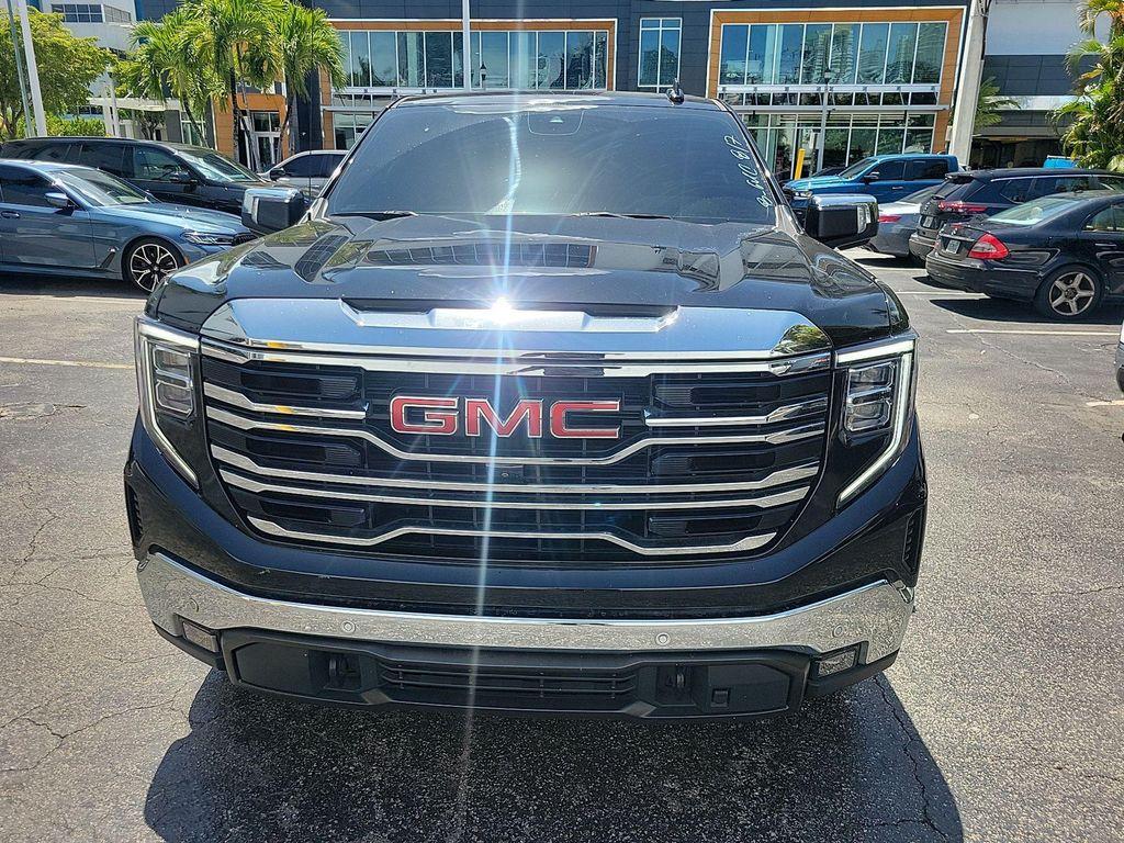 used 2022 GMC Sierra 1500 car, priced at $48,300
