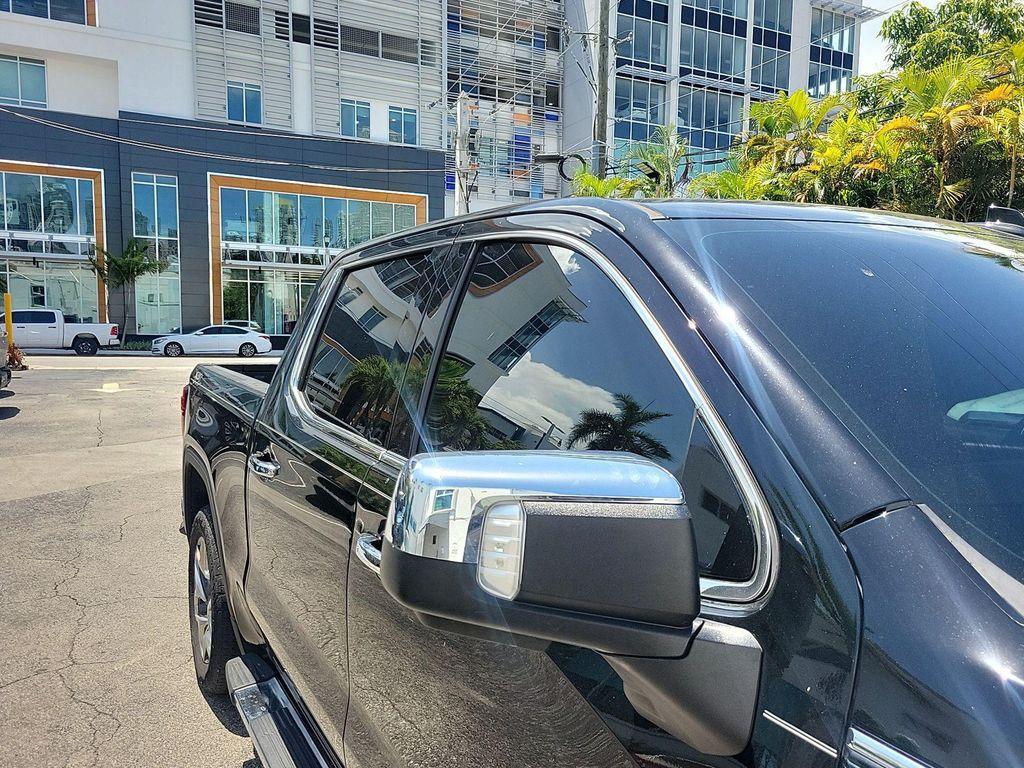 used 2022 GMC Sierra 1500 car, priced at $48,300