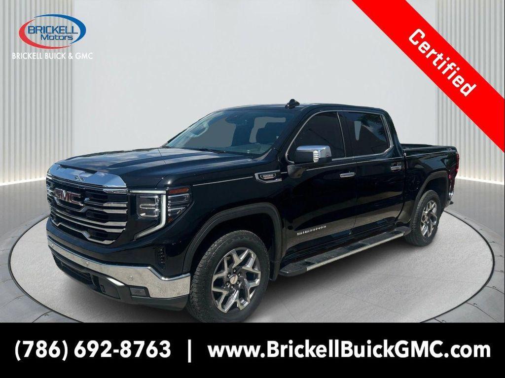 used 2022 GMC Sierra 1500 car, priced at $48,000