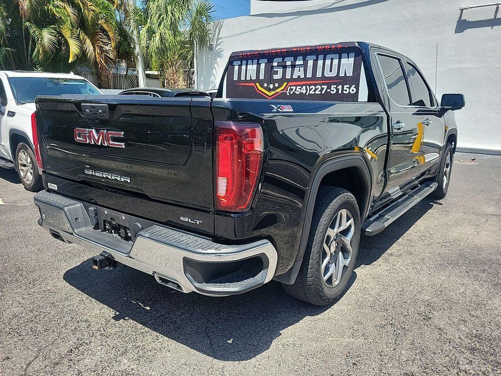 used 2022 GMC Sierra 1500 car, priced at $48,300