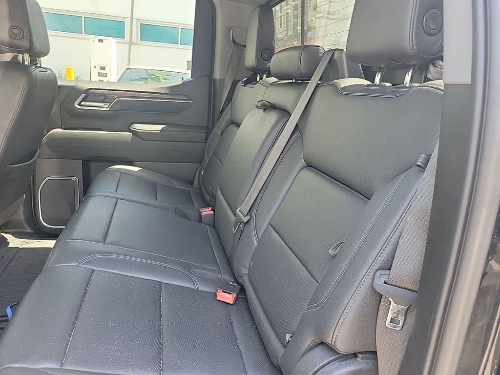 used 2022 GMC Sierra 1500 car, priced at $48,300