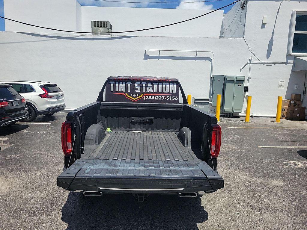 used 2022 GMC Sierra 1500 car, priced at $48,300