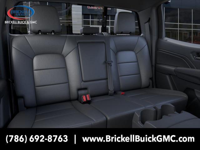 new 2025 GMC Canyon car, priced at $45,270