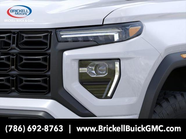 new 2025 GMC Canyon car, priced at $45,270
