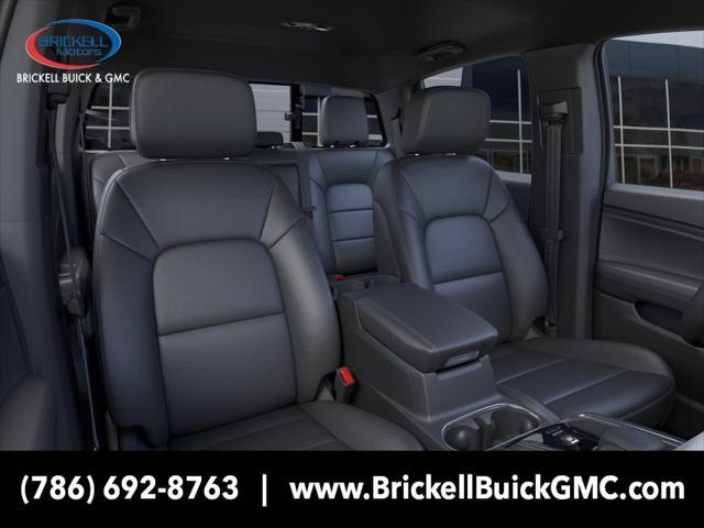 new 2025 GMC Canyon car, priced at $45,270