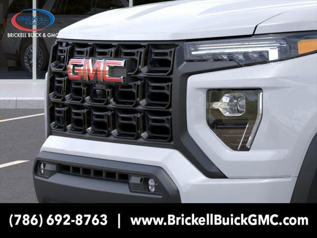 new 2025 GMC Canyon car, priced at $45,270