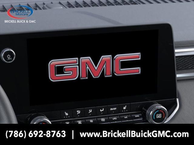 new 2025 GMC Canyon car, priced at $45,270