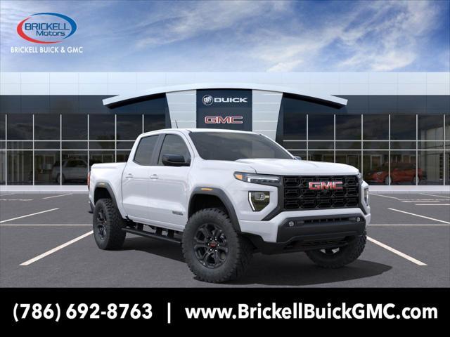 new 2025 GMC Canyon car, priced at $45,270