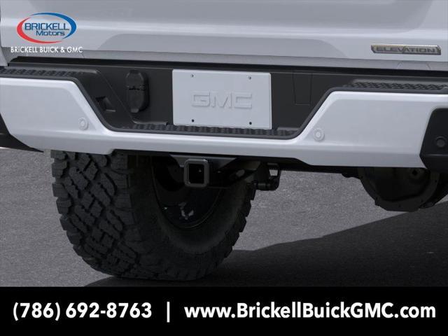 new 2025 GMC Canyon car, priced at $45,270