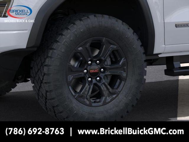 new 2025 GMC Canyon car, priced at $45,270