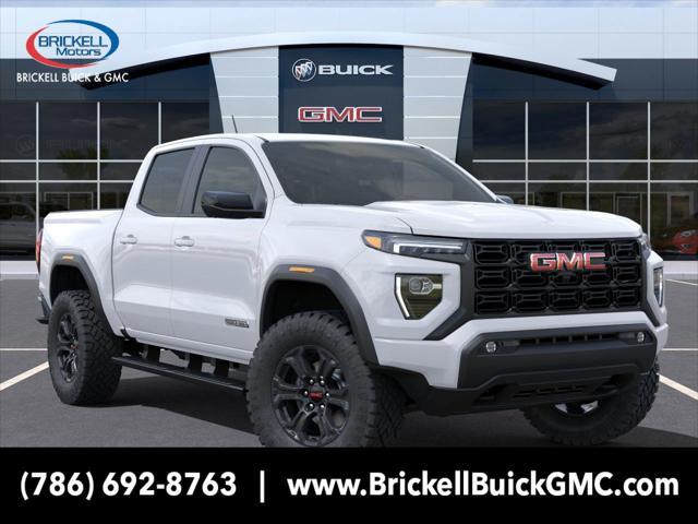new 2025 GMC Canyon car, priced at $45,270