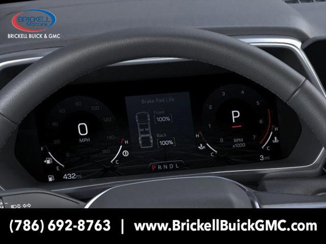new 2025 GMC Canyon car, priced at $45,270