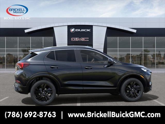 new 2025 Buick Encore GX car, priced at $25,046