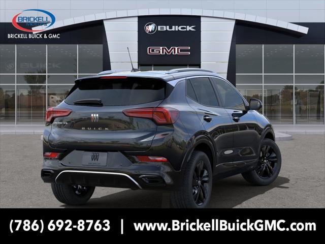 new 2025 Buick Encore GX car, priced at $26,885