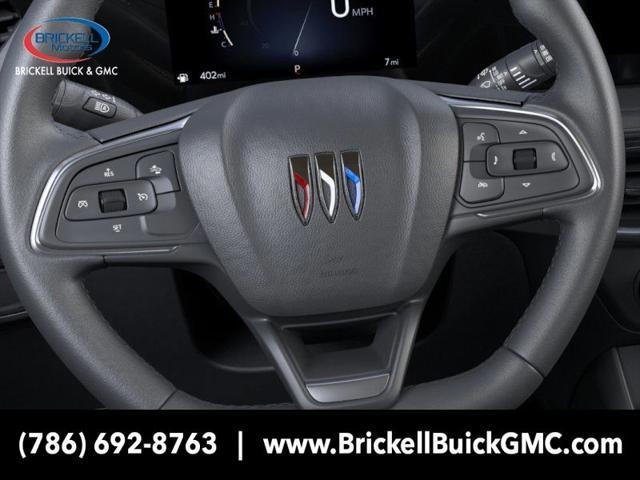 new 2025 Buick Encore GX car, priced at $25,046