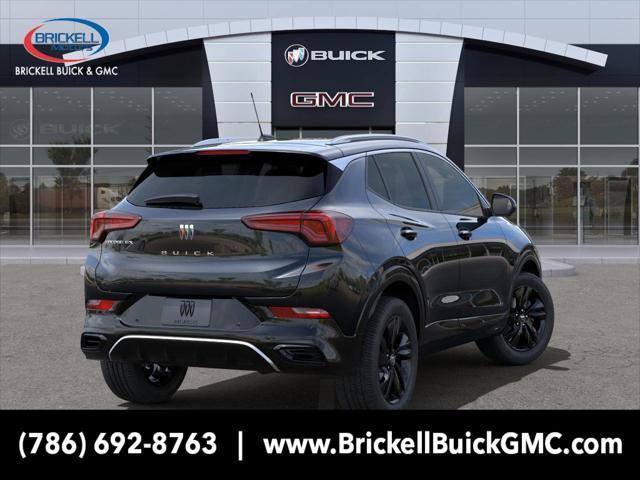 new 2025 Buick Encore GX car, priced at $25,046