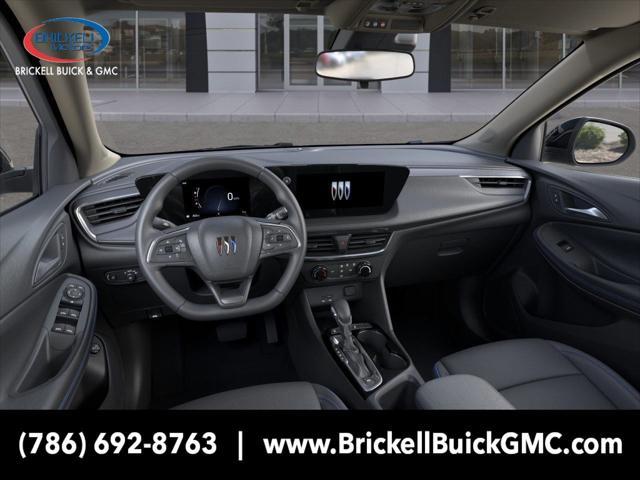 new 2025 Buick Encore GX car, priced at $25,046