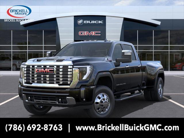 new 2025 GMC Sierra 3500 car, priced at $90,530