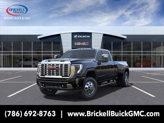 new 2025 GMC Sierra 3500 car, priced at $90,530